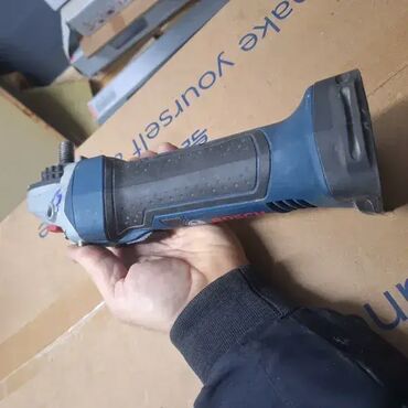 Akumulatorske brusilice: Bosch Aku Brusilica GWS 18-125 VL-I 🔧 Poreklo: Nemačka proizvodnja 🇩🇪 na lalafo.rs — 3 Akumulatorske brusilice: Bosch Aku Brusilica GWS 18-125 VL-I 🔧 Poreklo: Nemačka proizvodnja 🇩🇪 — 3