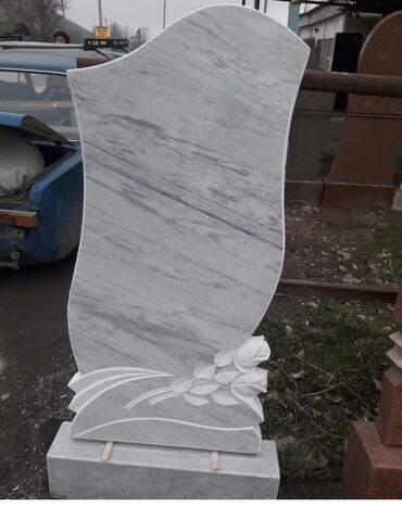 Ритуальные услуги: Изготовление овалов с фото, Изготовление памятников, Изготовление табличек | Габбро, Гранит, Металл | Оформление at lalafo.kg — 7 Ритуальные услуги: Изготовление овалов с фото, Изготовление памятников, Изготовление табличек | Габбро, Гранит, Металл | Оформление — 7