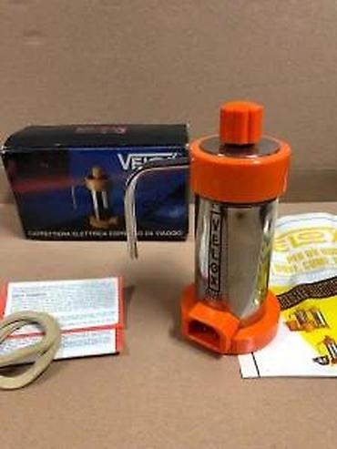 Aparati za kafu: Velox putna električna espreso kafetijera - Prenosna električna — 6