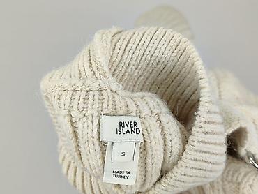 ocieplina: River Island, Sweter damski, rozmiar S — 5