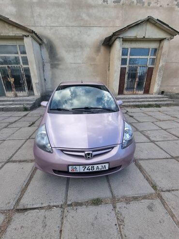 хонда иниспаер: Honda Jazz: 2008 г., 1.3 л, Вариатор, Бензин, Хэтчбэк