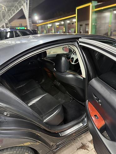 lexs: Lexus ES: 2007 г., 3.5 л, Автомат, Бензин, Седан — 9