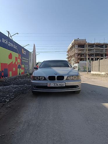 BMW: BMW 5 series: 2002 г., 2.5 л, Седан at lalafo.kg — 16 BMW: BMW 5 series: 2002 г., 2.5 л, Седан — 16
