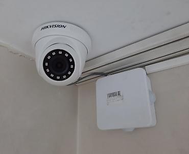 nvr dahua: Hikvision/Dahua təhlükəsizlik kameraları və tam CCTV sistemi Kamera — 2