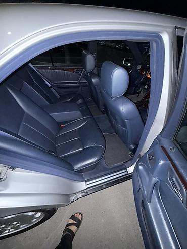 Mercedes-Benz E-Class: 1997 г., 2.8 л, Бензин, Седан at lalafo.kg — 5 Mercedes-Benz E-Class: 1997 г., 2.8 л, Бензин, Седан — 5