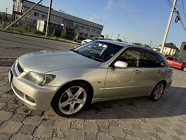 купить тойота альтеза: Toyota Altezza: 2004 г., 2 л, Автомат, Бензин, Седан — 10