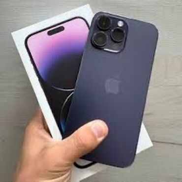 айфон 12 про макс бу цена в бишкеке: IPhone 14 Pro Max, Колдонулган, 128 ГБ, Deep Purple, Заряддоочу түзүлүш, Куту, 86 %