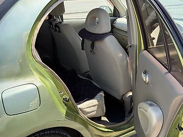 nisan march: Nissan March: 2002 г., 1.3 л, Автомат, Бензин, Хэтчбэк — 5
