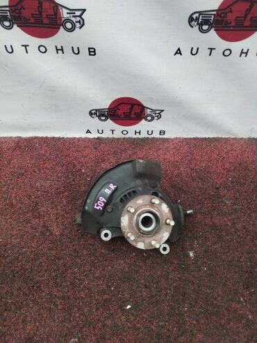 Другие автозапчасти: Цапфа Subaru Legacy BH5 2.0 EJ206 TURBO 2000 перед. прав. (б/у)