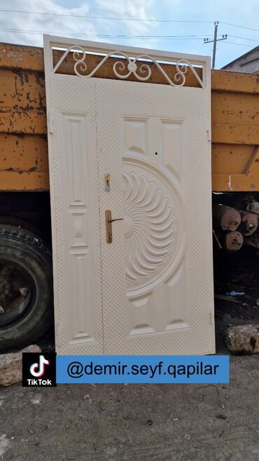 Giriş qapıları: Yeni Giriş qapısı Rayonlara çatdırılma, Ödənişli çatdırılma — 12