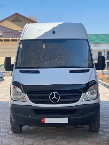 Mercedes-Benz: Mercedes-Benz Sprinter: 2009 г., 2.2 л, Механика, Дизель, Бус