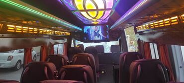 Sərnişin daşımaları: Mikroavtobus, Bakı - 20 Oturacaq — 6