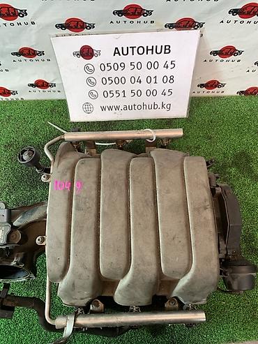 v6: Форсунка для Audi A4 B7 Универсал, двигатель 2.4 (код 4FBDW), год — 2