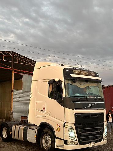 вольво фх: Тягач, Volvo, 2016 г. — 2