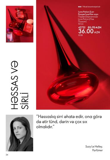 Manikür və pedikür məhsulları: Oriflame gözəllik və şəxsi qulluq məhsulları - Feet Up Expert — 50