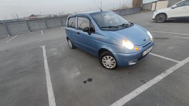 Daewoo: Daewoo Matiz: 2005 г., 0.8 л, Механика, Бензин, Седан — 1
