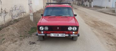 VAZ (LADA): VAZ (LADA) 2106: 1.3 l | 1976 il 25687 km Sedan