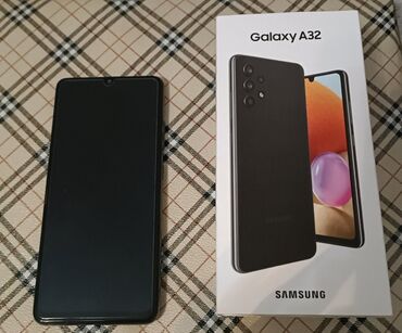 Samsung: Samsung Galaxy A32, 128 GB, bоја - Siva, Dual SIM na lalafo.rs — 2 Samsung: Samsung Galaxy A32, 128 GB, bоја - Siva, Dual SIM — 2