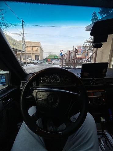 Mercedes-Benz: Mercedes-Benz W124: 1992 г., 3.2 л, Автомат, Бензин, Седан — 6