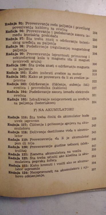 Knjige i stripovi: Knjiga:Dzepni tehnicki prirucnik za sofere 1957401 str — 8