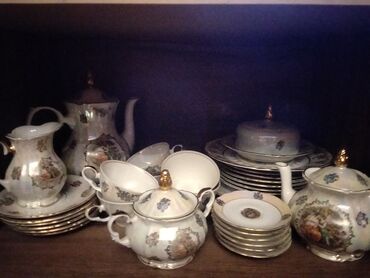 детский игровой набор щенячий патруль: Çay dəsti, Farfor, Madonna, 6 nəfərlik, Almaniya