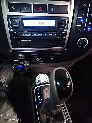 Коммерческий транспорт: Hyundai Porter II — малотоннажный бортовой грузовик. Основные — 7