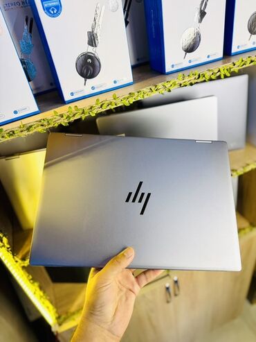 HP: HP Envy, 16 ", AMD Ryzen 7, 512 GB