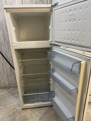 Техника для кухни: Холодильник Beko, Б/у, Двухкамерный — 2