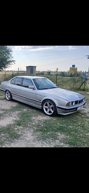 bmw e34 кузов: BMW 5 series: 1990 г., 2.5 л, Механика, Бензин, Седан — 1