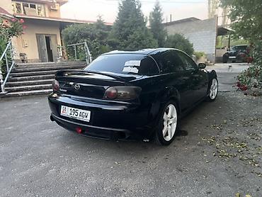 210 4.3: Mazda RX-8: 2004 г., 2.5 л, Механика, Бензин, Купе — 3