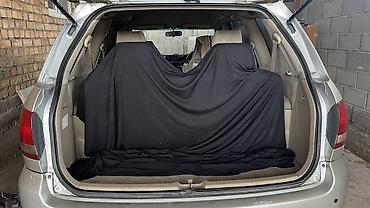 Toyota: Toyota Ipsum: 2001 г., 2.4 л, Автомат, Бензин, Минивэн — 8