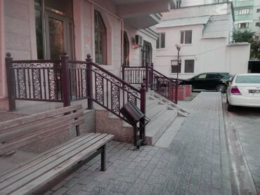 долгосрочная аренда квартира: 2 бөлмө, Риелтор, Чогуу жашоосу жок, Жарым -жартылай эмереги бар