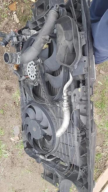 auto delovi kovin: HLADNJAK VODE KLIME VW POLO 02-05 | hladnjak vode 25e hladnjak klime — 1