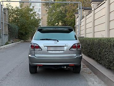 лехсус рх300: Lexus RX: 2001 г., 3 л, Автомат, Газ, Кроссовер — 6