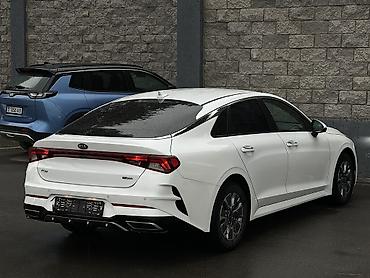 трекер авто: Kia K5: 2020 г., 2 л, Автомат, Гибрид, Седан — 7
