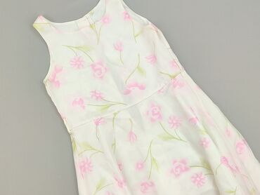 sukienki midi z bufiastymi rękawami: Women`s dress, size S