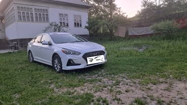 хундай елентира: Hyundai Sonata: 2019 г., 2.4 л, Автомат, Бензин, Седан