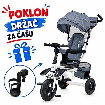 prodaja maketa: Tricikl sa rotirajucim sedištem (art 419) + poklon Drzač čaše - 10000 — 2
