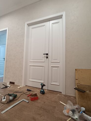 Otaq qapıları: Otaq qapıları 🏡 24 ay kreditlə! 💳 Tək şəxsiyyət vəsiqəsi ilə, rəsmi iş — 12