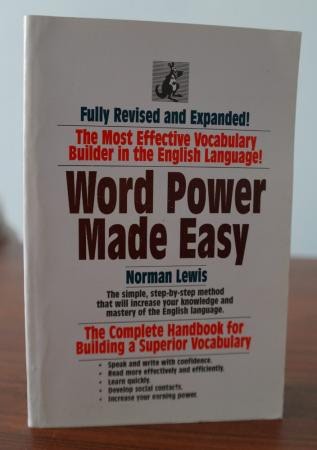 20 euro cent nece manatdir: Книга Word Power Vocabulary Builder. Книга новая, не использованная
