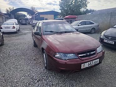 опель вектора с: Daewoo Nexia: 2009 г., 1.5 л, Механика, Бензин, Седан — 2
