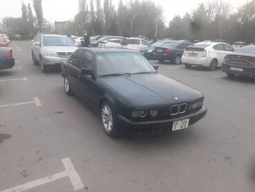 BMW 5 series: 1993 г., 2 л, Механика, Бензин