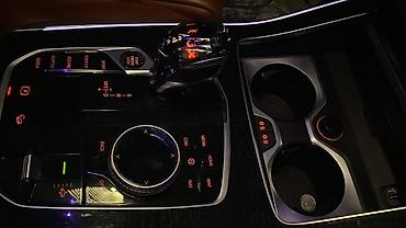 вмв 525: BMW X7: 2019 г., 3 л, Автомат, Бензин, Внедорожник — 5