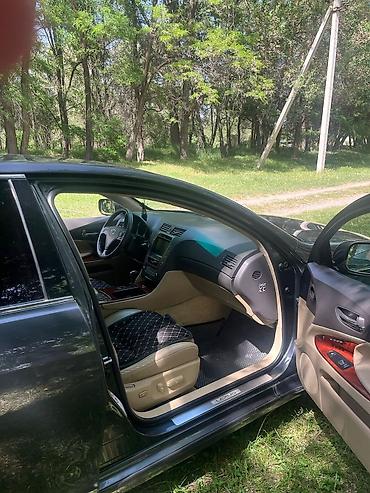 Lexus: Lexus GS: 2006 г., 3 л, Автомат, Бензин, Седан — 8