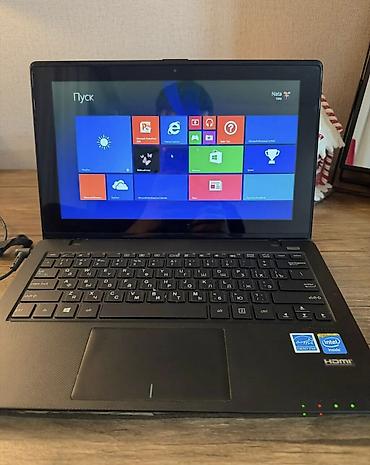 sade 11: ASUS qırmızı netbook satılır,təzəsini almışam deyə bunu satıram,real — 1