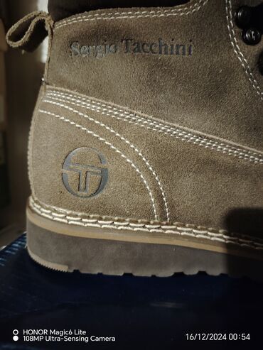 Gležnjače: Gležnjače, Sergio Tacchini, 41.5 — 10