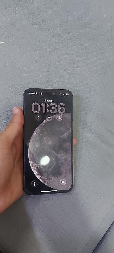 iphone air 17: IPhone 14 Pro, Göy, Face ID — 4