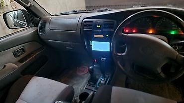 Toyota: Toyota 4Runner: 2002 г., 3 л, Автомат, Дизель, Внедорожник — 7