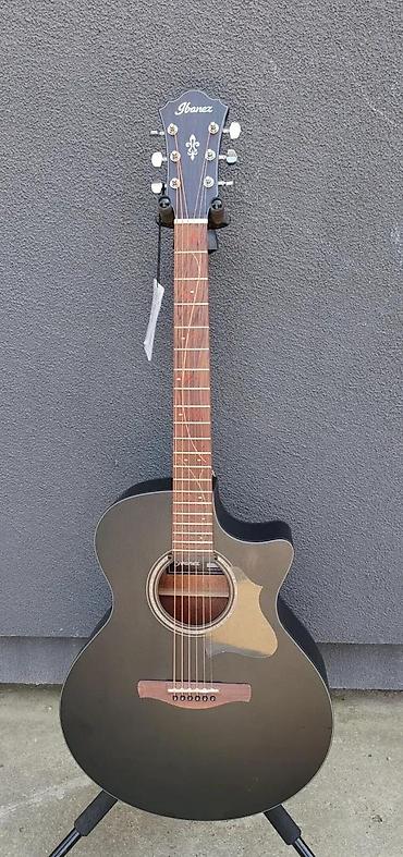bas gitara cena: IBANEZ AE295-WK B-STOCK | Slanje po dogovoru ili lično preuzimanje - — 1
