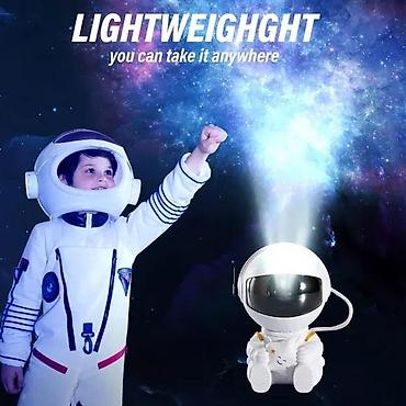 luster ikea: ASTRONAUT PROJEKTOR GALAKSIJA NOV ZVEZDANO NEBO AKCIJA | Cene nisu — 5